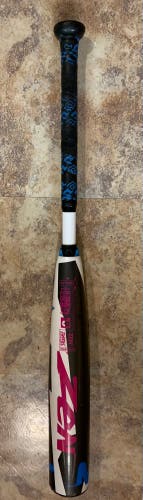 2025 DeMarini CF Zen Composite USSSA Certified Bat (-8) 21 oz 29" (Used)