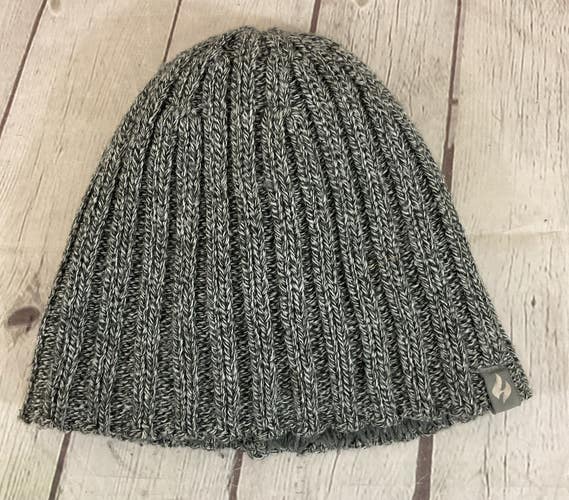 Heat Holders HM5671 Girl's Outdoor Beanie Grey OSFA
