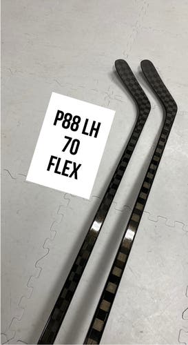 Senior(2x)Left P88 70 Flex PROBLACKSTOCK Pro Black Out Unbranded Pro Stock Nexus Hockey Sticks