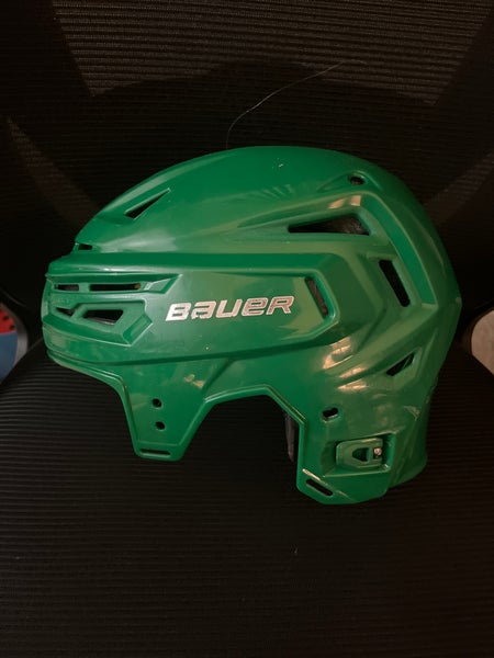 Green Bauer Re-Akt 150 Helmet