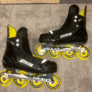 Bauer RS Inline Skates Size 7 (New)