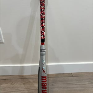 2023 Marucci CAT X Composite USSSA Certified Bat (-10) 18 oz 28" (Used)