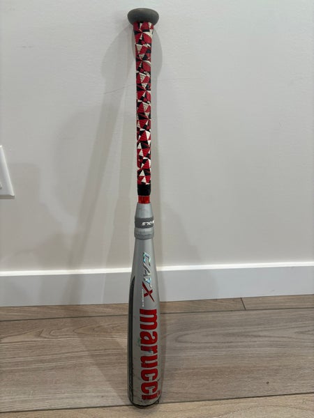 2023 Marucci CAT X Composite USSSA Certified Bat (-10) 18 oz 28" (Used)