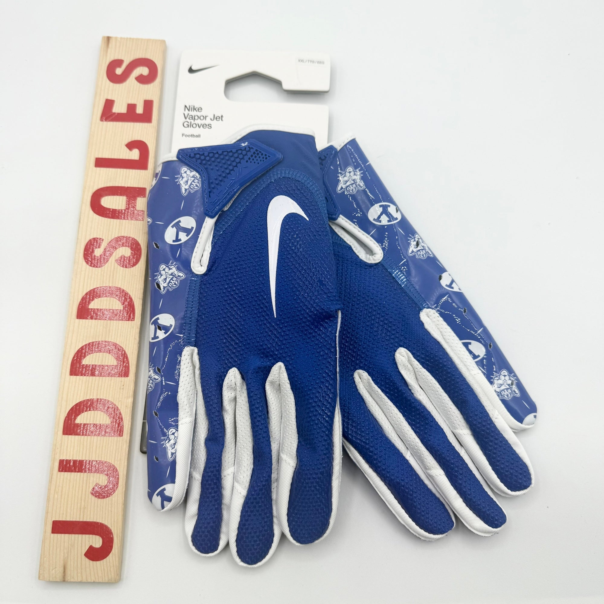 セール‼️NIKE VAPOR JET 4.0 GLOVE NY GIANTS M Nike Vapor Jet 8.0 Energy Football Glove - Adult - Als.com