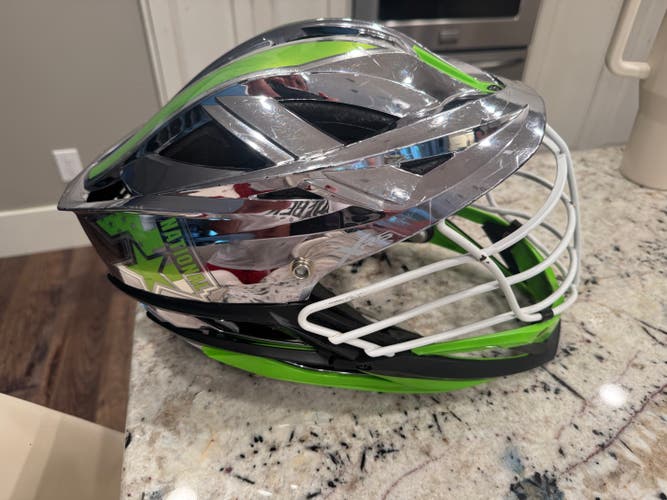 Cascade XRS Helmet (Used)