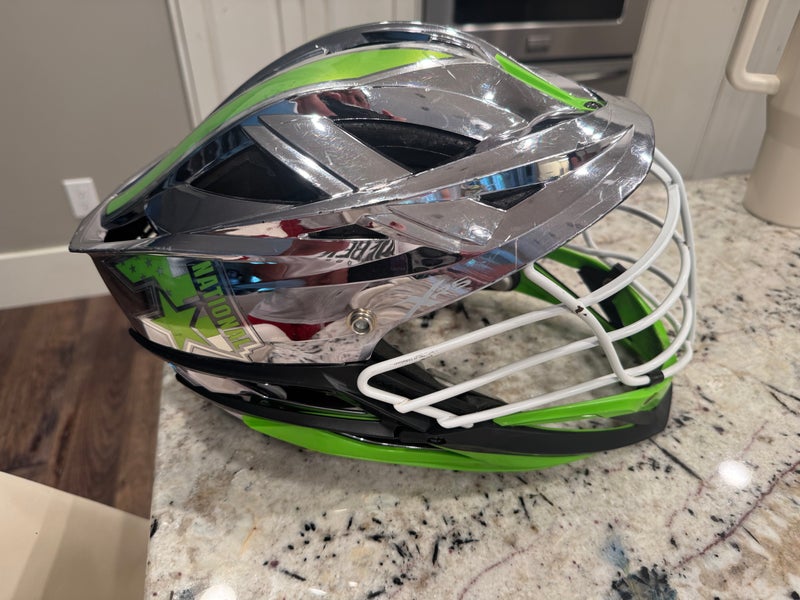 Cascade XRS Helmet (Used)
