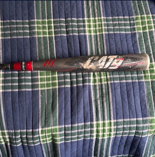Marucci CAT9 Composite Bat 30 oz 33" (Used)