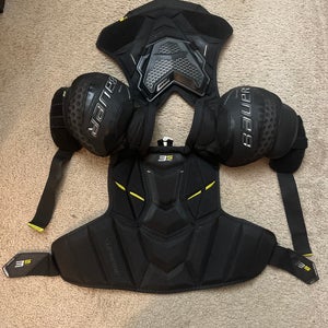 Bauer Supreme 3S Pro Shoulder Pads