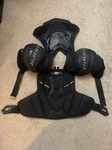 Bauer Supreme 3S Pro Shoulder Pads
