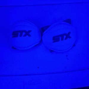 Large Adult STX Stallion 1k Arm Pads (Used)