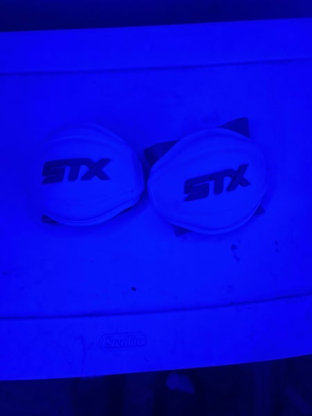 Large Adult STX Stallion 1k Arm Pads (Used)