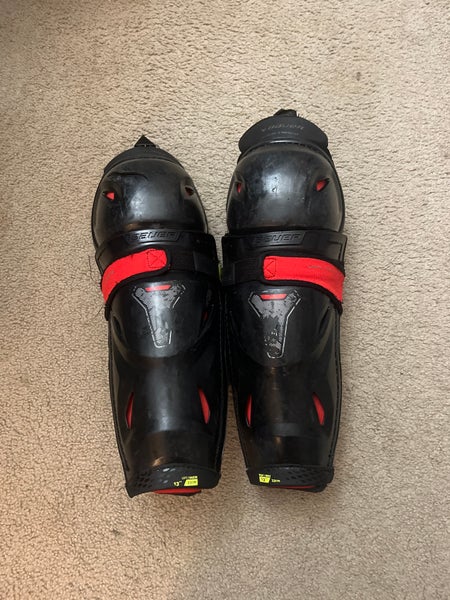 Bauer Vapor 3X 13" Shin Pads