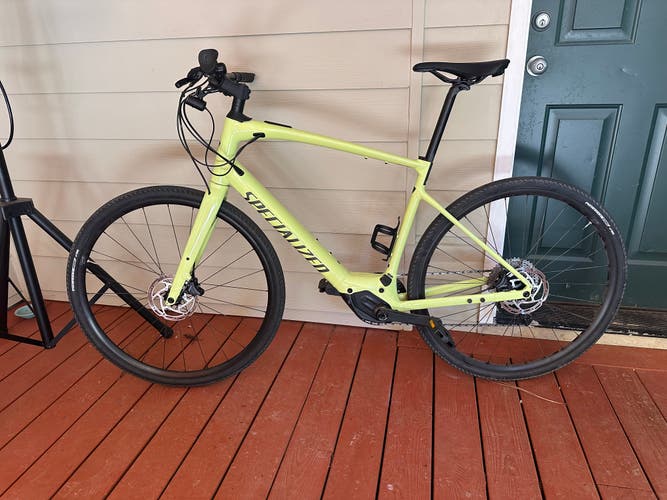Barely used Turbo Vado SL 4.0 e-Bike