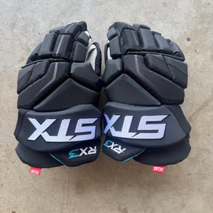 STX Surgeon RX3 Gloves 14"  (Used)