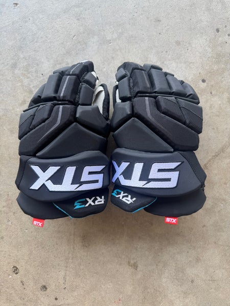 STX Surgeon RX3 Gloves 14"  (Used)