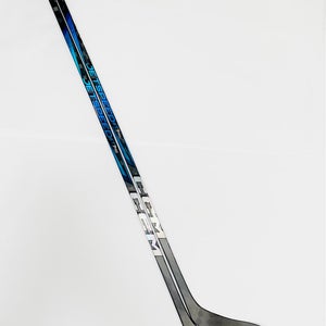 New 2 pack CCM Jetspeed FT7 Pro (blue) Pro Stock - LH, P28, 75 Flex