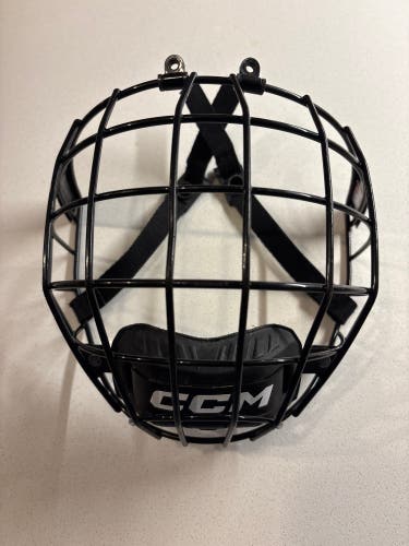 Small  CCM Full Cage (Used)