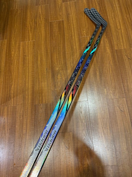2 Pack - Bauer Hyperlite 2 (Dress Tracer) LH 82 Flex P90TM