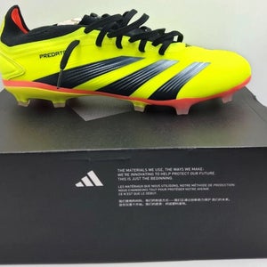 Size 11 ADIDAS PREDATOR PRO FG Men’s Soccer Boots Cleats IG7776