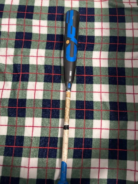DeMarini CF Composite USABat Certified Bat (-10)  20 oz 30" (Used)