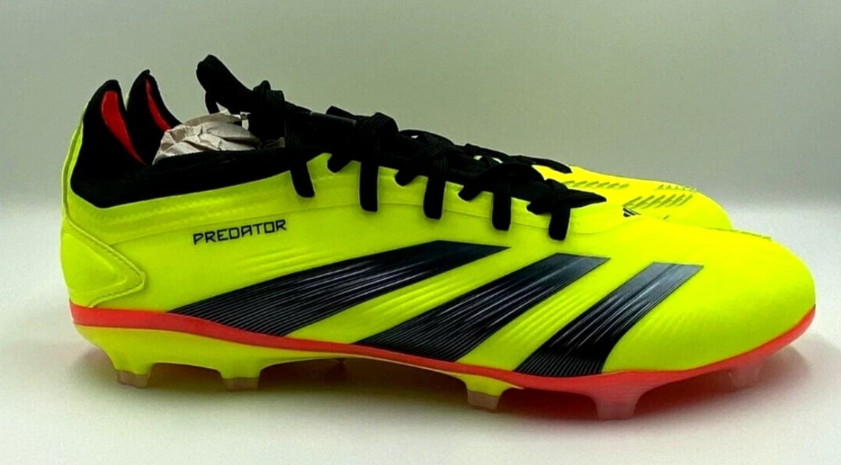 SOLD OUT*** Size 10.5 ADIDAS PREDATOR PRO FG Men display picture 3