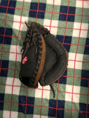 Rawlings RH Catcher's Premium Series Baseball Glove 32.5" (Used)
