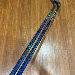 2 Pack - CCM Trigger 9 LH 75 Flex  P92