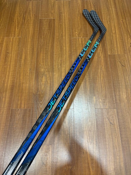 2 Pack - CCM Trigger 9 LH 75 Flex  P92