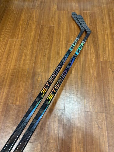 2 Pack - CCM FT7 Pro LH 80 Flex  P92