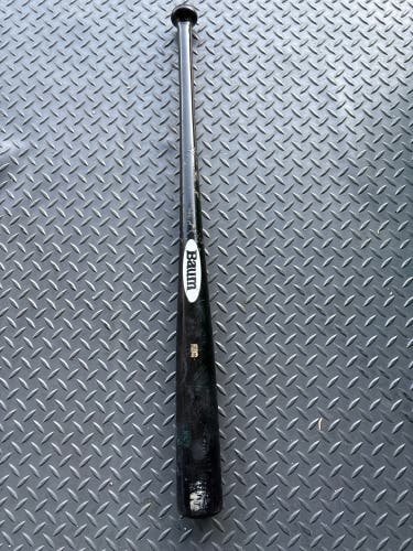 Baum Gold Stock Wood Composite BBCOR Certified Bat (-3)  29 oz 32" (Used)
