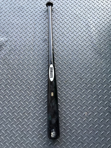 Baum Gold Stock Wood Composite BBCOR Certified Bat (-3)  29 oz 32" (Used)