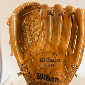 RH Wilson Advisory Staff Baseball Glove 12.5" (Used)