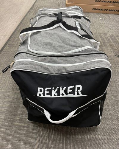 Hockey Goalie Bag - Sherwood