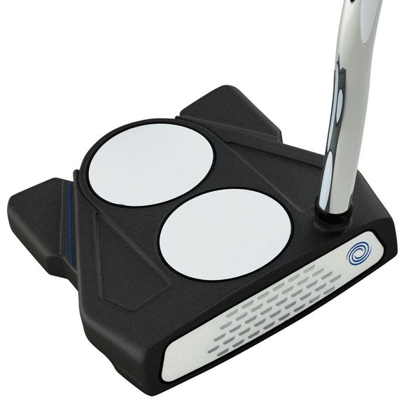 LEFT HANDED ODYSSEY 2021 TEN 2-BALL PUTTER PUTTER 35 IN STROKE LAB 3GEN GREY