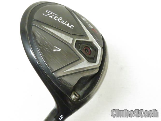 Titleist 915F Fairway 21 7 Wood Diamana M+ 60 Red Regular Flex +Cover