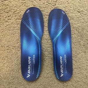 Bauer Aetrex Orthotics Fit B