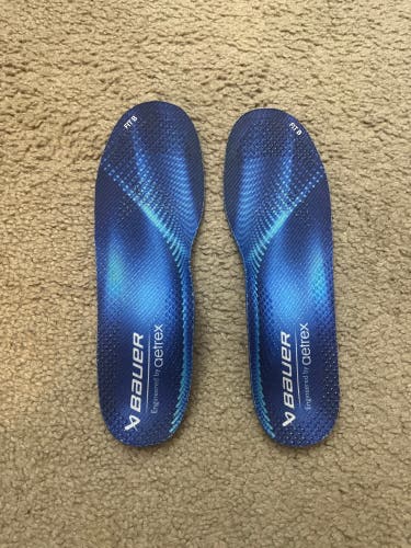 Bauer Aetrex Orthotics Fit B