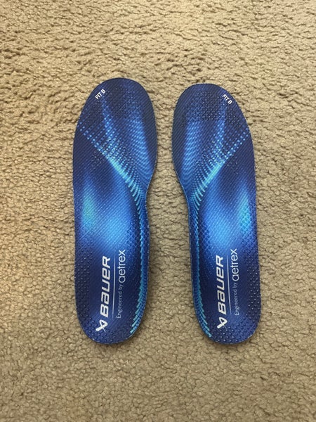Bauer Aetrex Orthotics Fit B