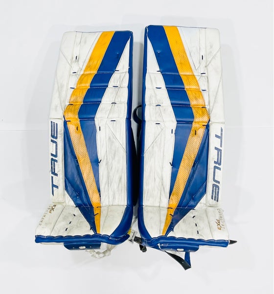 TRUE Catalyst PX3 Pro Stock Goalie Pads - 33+1”
