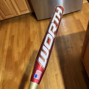 Worth Mayhem D2E Slowpitch Softball Bat USSSA