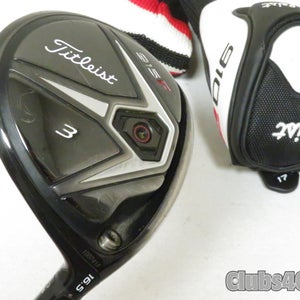 Titleist 915F Fairway 16.5° Diamana Dialead S+ 70 Regular Flex +Cover