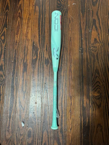 2026 Rawlings Icon Composite USSSA Certified Bat (-10)  20 oz 30" (New)