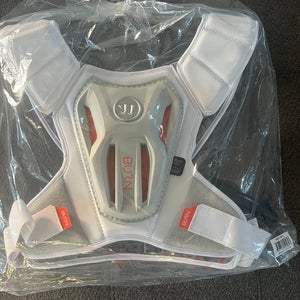 Adult Large Warrior Burn Shoulder Pads (New)