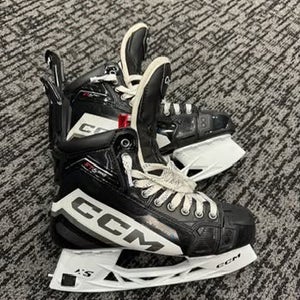 CCM JetSpeed FT6 Pro Hockey Skates Regular Width  Pro Stock 8 (New)