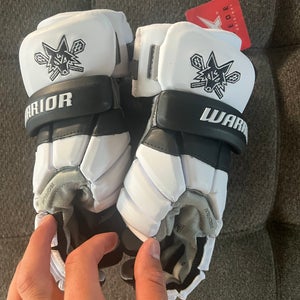Warrior Evo Lacrosse Gloves Extra Large (New)