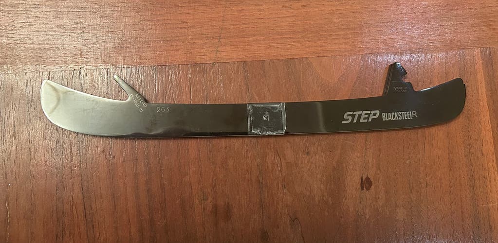 Step Steel Blacksteel Reload 263 mm (New)
