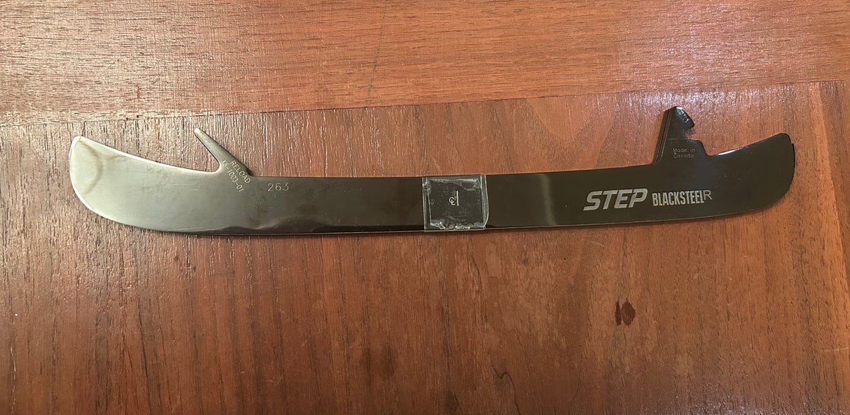 Step Steel Blacksteel Reload 263 mm (New)