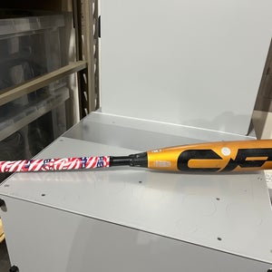 DeMarini CF Zen Composite USSSA Certified Bat (-10)  18 oz 28" (Used)