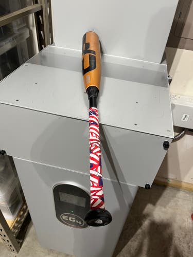 DeMarini CF Zen Composite USSSA Certified Bat (-10) 18 oz 28" (Used)