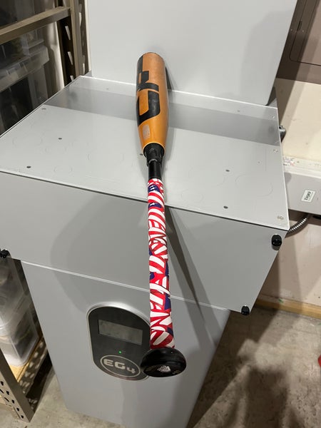 DeMarini CF Zen Composite USSSA Certified Bat (-10)  18 oz 28" (Used)